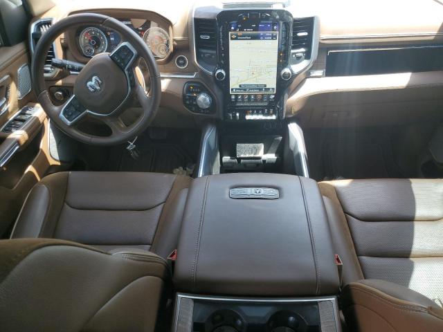  RAM 1500 2021 Czarny