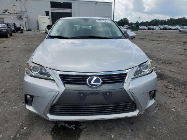  LEXUS CT 200 2015 Srebrny