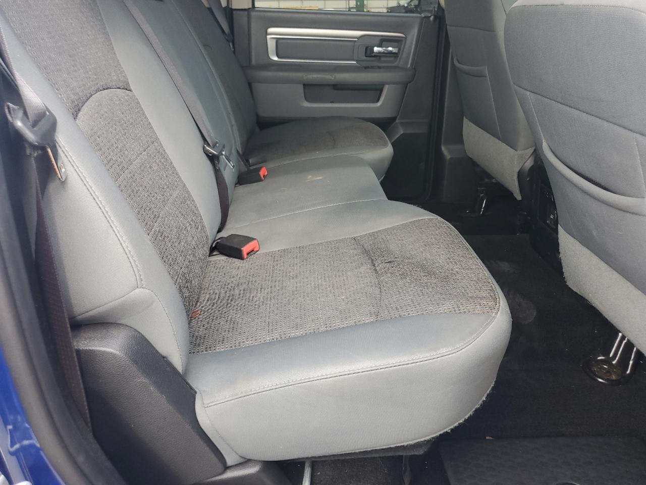 2016 Ram 1500 Slt VIN: 1C6RR6LT7GS257488 Lot: 65693505