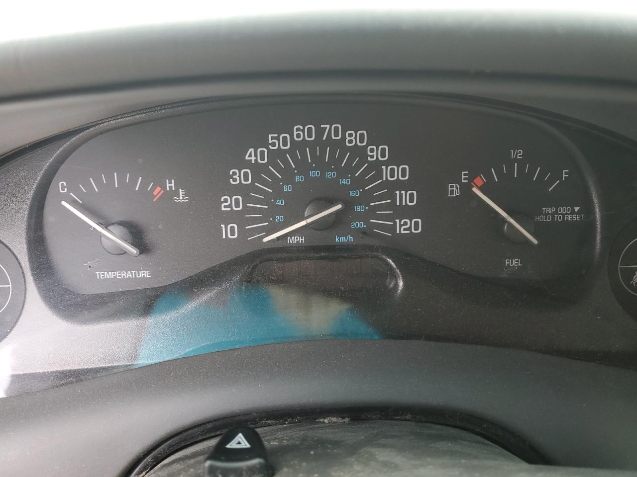 2003 Buick Century Custom VIN: 2G4WS52J131205550 Lot: 64236715