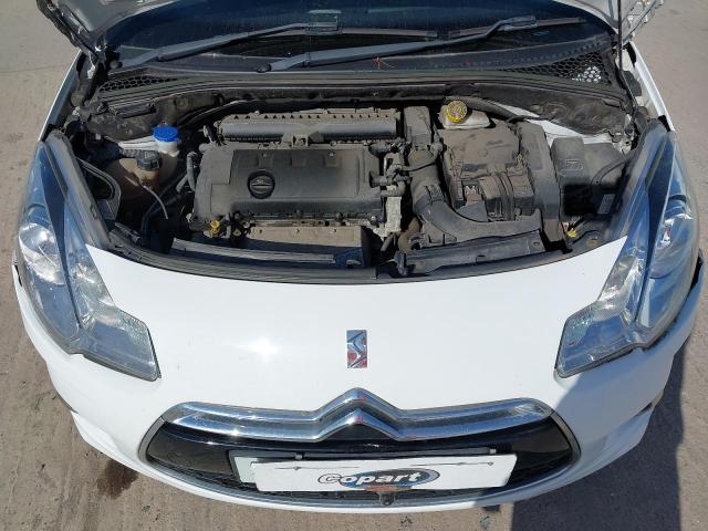 2012 CITROEN DS3 DSTYLE