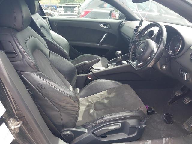 2007 AUDI TT FSI 
