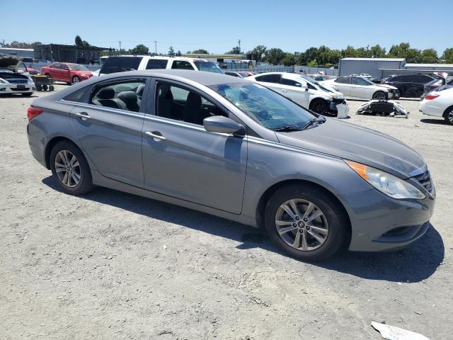 Sedans HYUNDAI SONATA 2013 Szary