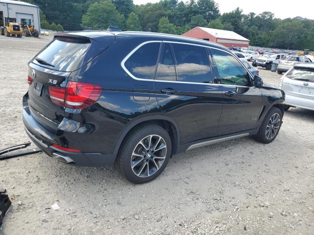  BMW X5 2018 Black