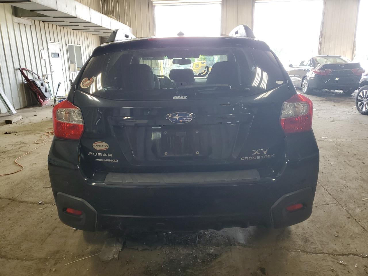 2015 Subaru Xv Crosstrek Sport Limited VIN: JF2GPASC7F8216947 Lot: 60332775