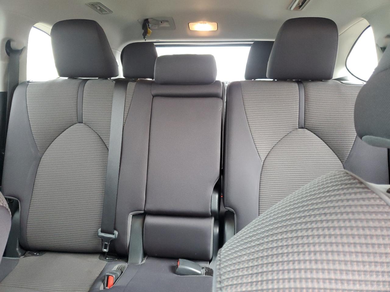 2022 Toyota Highlander L VIN: 5TDBZRBH6NS571776 Lot: 62668855