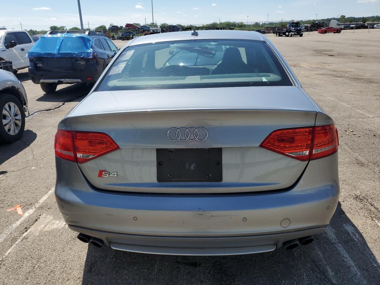 2010 Audi S4 Prestige VIN: WAUKGAFL4AA175243 Lot: 63451905