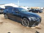 2016 LEXUS GS 350   for sale at Copart ON - TORONTO
