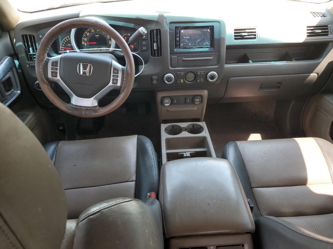 2006 Honda Ridgeline Rtl VIN: 2HJYK16516H507690 Lot: 64324135