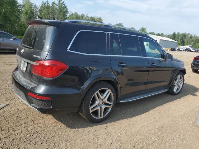 2014 MERCEDES-BENZ GL 350 BLUETEC  