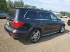 2014 MERCEDES-BENZ GL 350 BLUETEC   for sale at Copart ON - COOKSTOWN