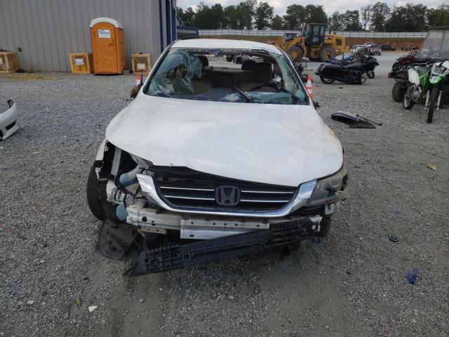  HONDA ACCORD 2014 White