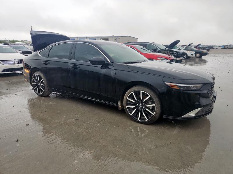  HONDA ACCORD 2024 Черный