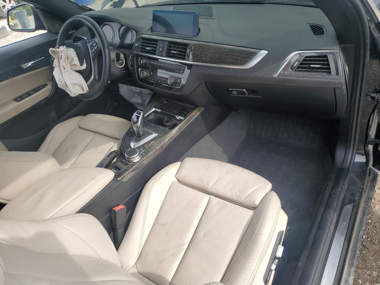 2019 BMW 230Xi VIN: WBA2K1C5XKVD41847 Lot: 65270715