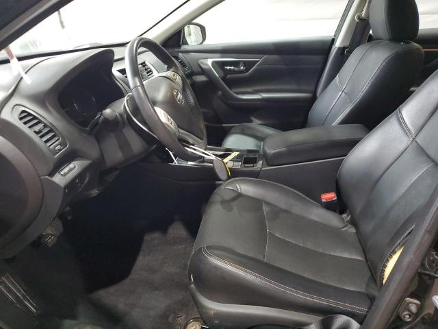 Седаны NISSAN ALTIMA 2016 Черный