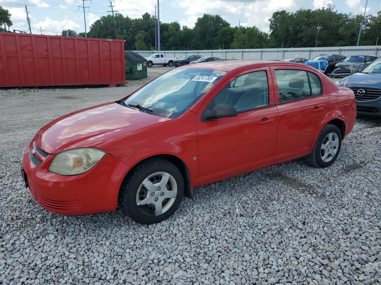 2008 Chevrolet Cobalt Ls