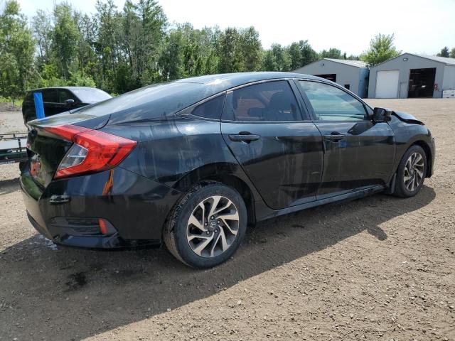  HONDA CIVIC 2017 Czarny