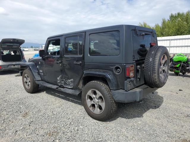  JEEP WRANGLER 2018 Black