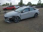 2024 HYUNDAI ELANTRA SEL   for sale at Copart QC - MONTREAL
