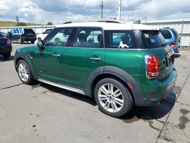 MINI COOPER 2020 Зелений