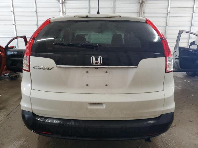  HONDA CRV 2013 Biały