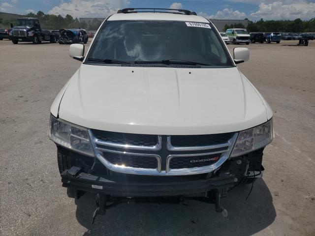  DODGE JOURNEY 2017 Biały