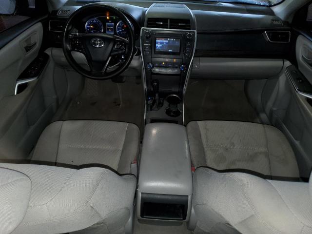  TOYOTA CAMRY 2016 White