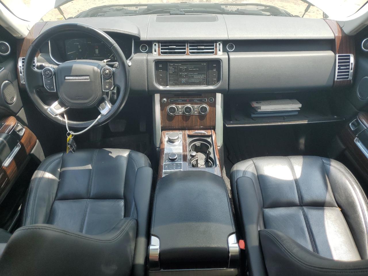 2015 Land Rover Range Rover VIN: SALGR2VF7FA224374 Lot: 64389585