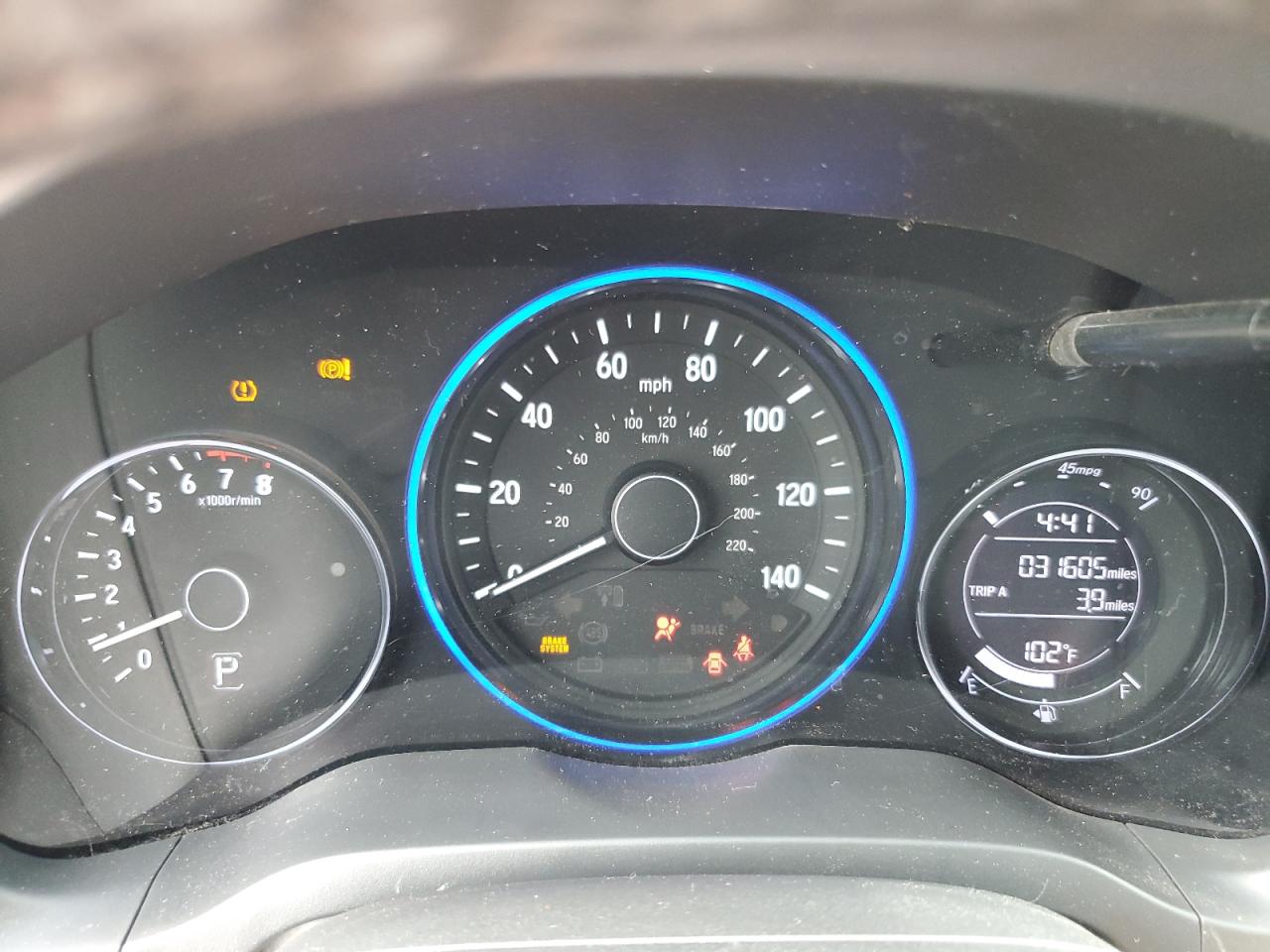 2021 Honda Hr-V Sport VIN: 3CZRU5H17MM710662 Lot: 66126755