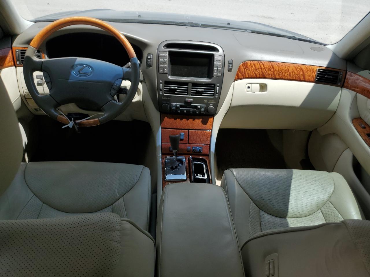 2006 Lexus Ls 430 VIN: JTHBN36F765029089 Lot: 64485485