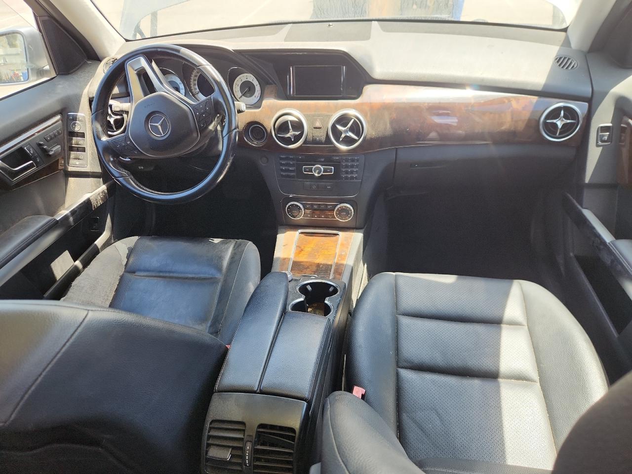 2013 Mercedes-Benz Glk 350 4Matic VIN: WDCGG8JB2DG100276 Lot: 63823965