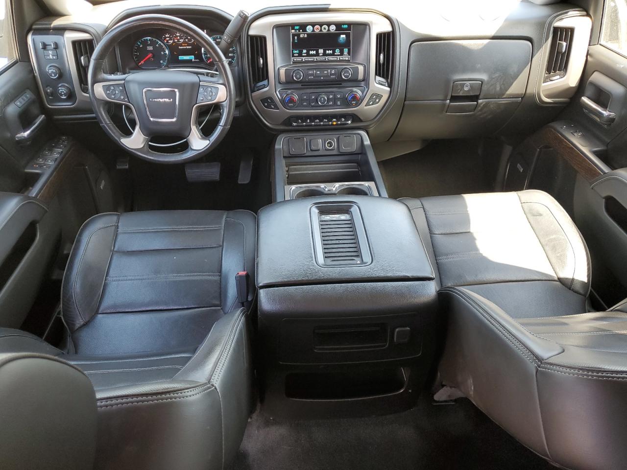 2017 GMC Sierra K1500 Denali VIN: 3GTU2PEJ9HG179538 Lot: 64465245