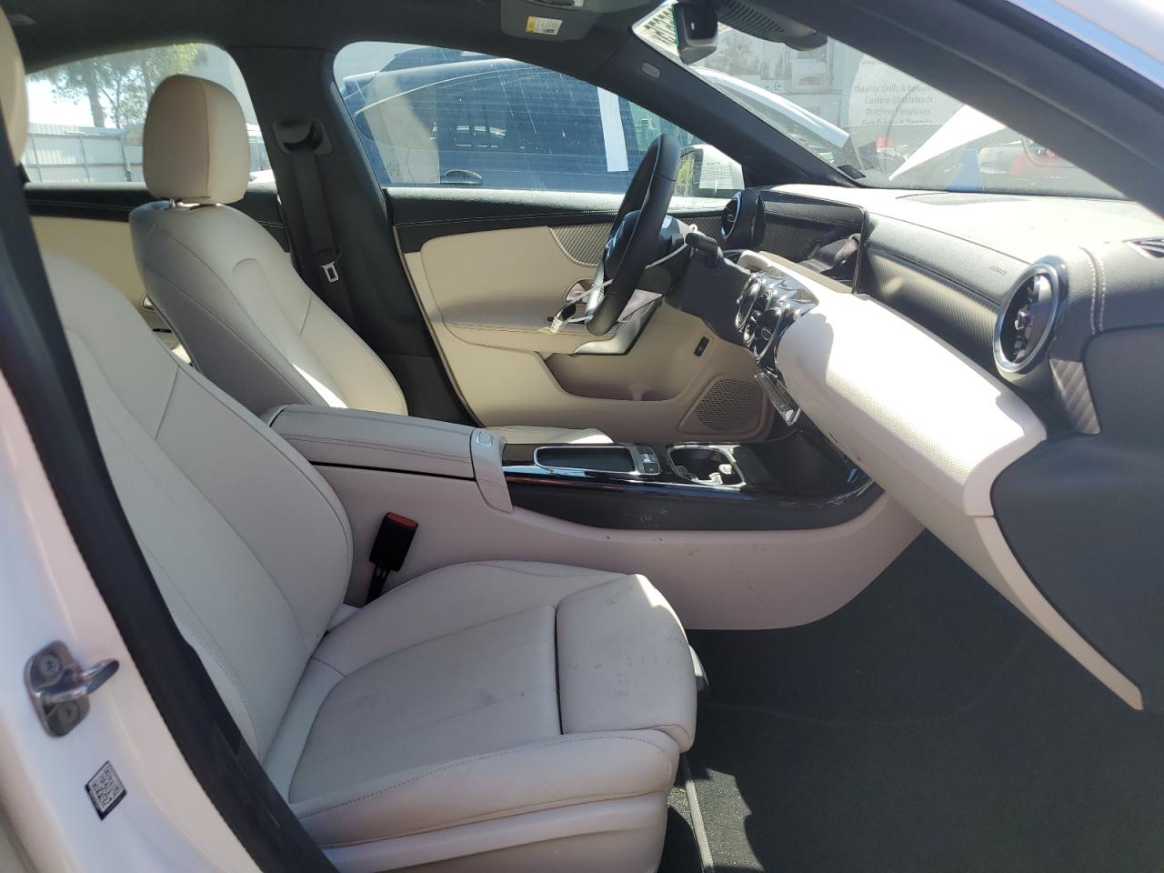 2025 Mercedes-Benz Cla 250 VIN: W1K5J4GB0SN557827 Lot: 64295675