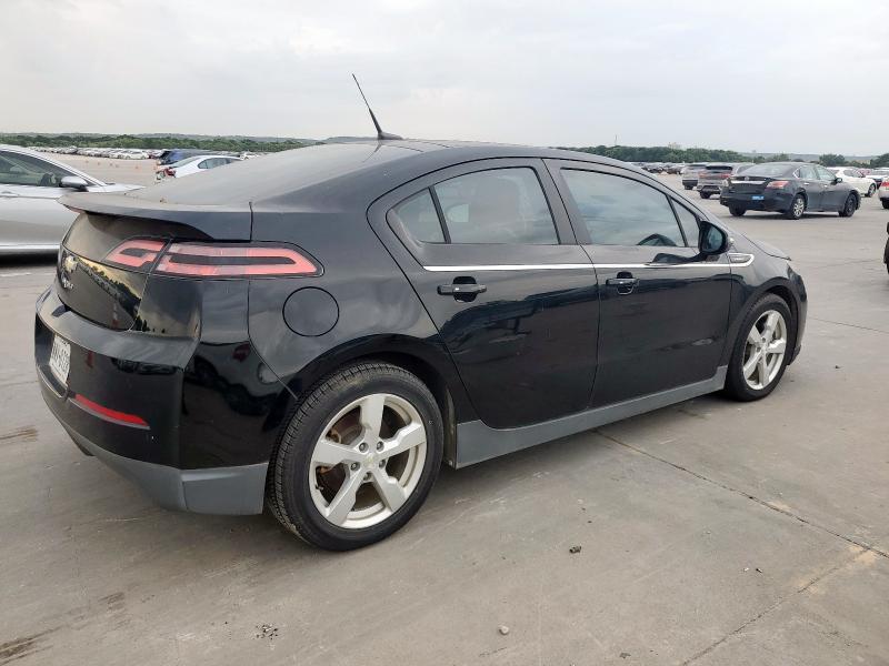  CHEVROLET VOLT 2013 Black