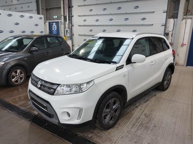 2015 SUZUKI VITARA SZ- for sale at Copart EAST KILBRIDE