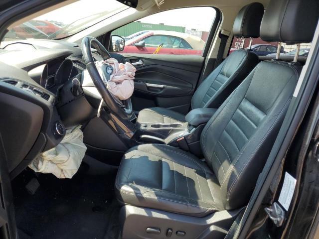  FORD ESCAPE 2014 Czarny