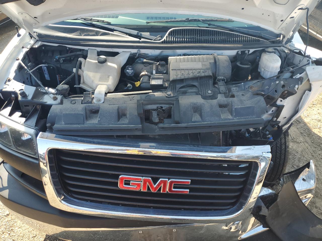 2018 GMC Savana G2500 VIN: 1GTW7AFGXJ1907673 Lot: 62755295