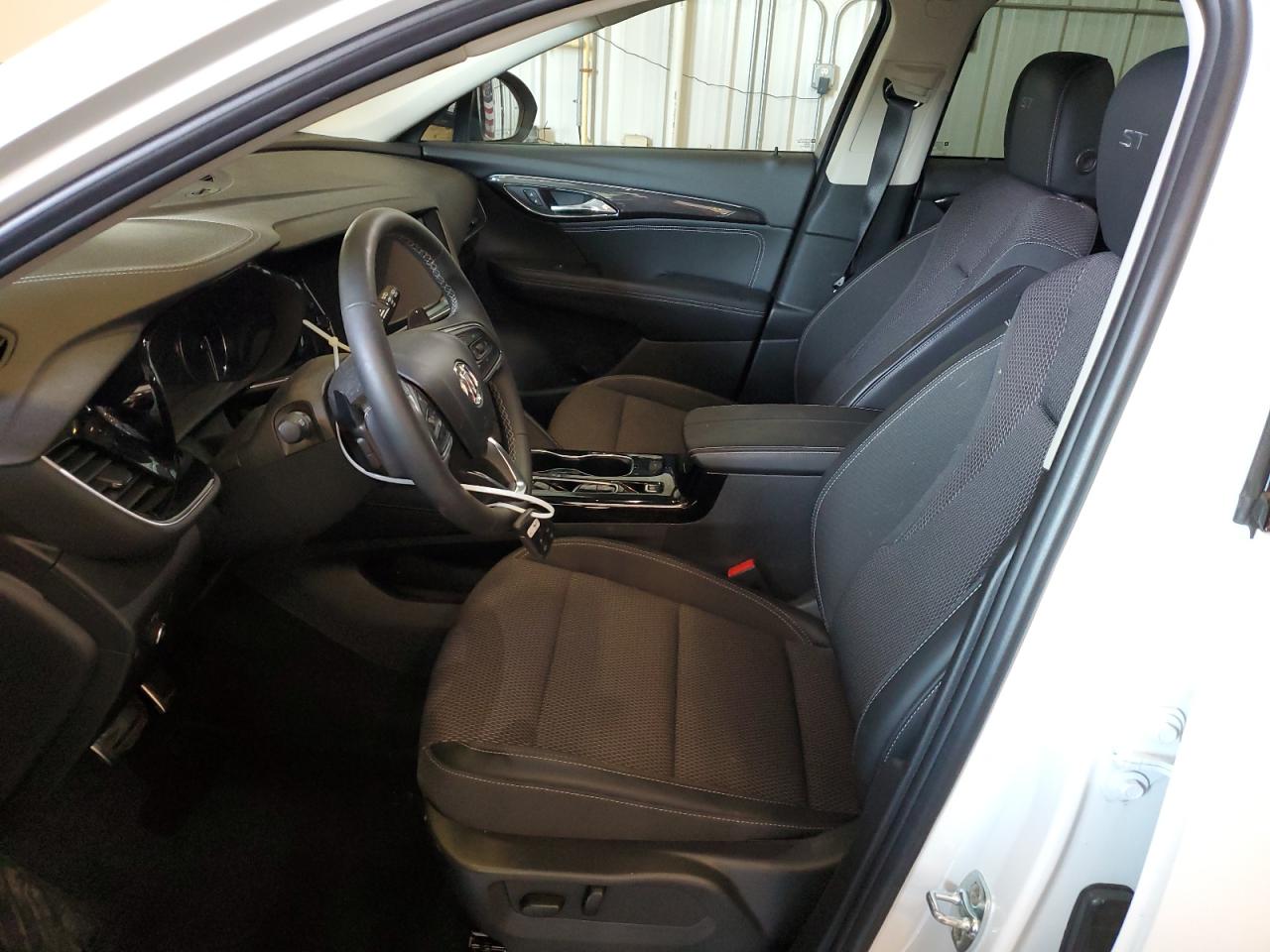 2023 Buick Envision Preferred VIN: LRBFZMR40PD232497 Lot: 62421425