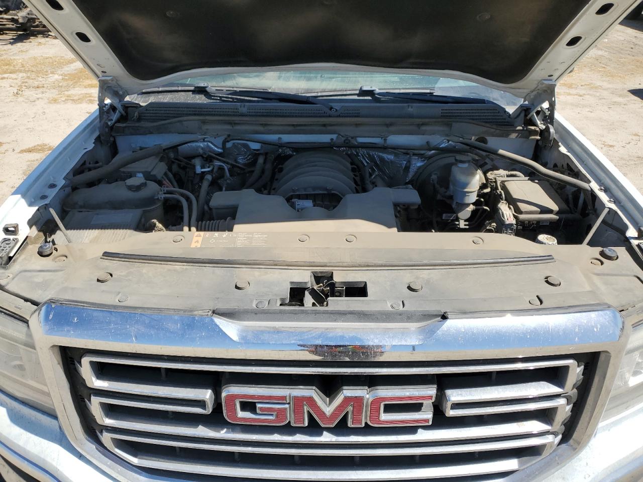 2018 GMC Sierra C1500 VIN: 1GTN1LEC2JZ901505 Lot: 61210875