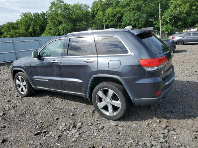  JEEP GRAND CHER 2014 Gray