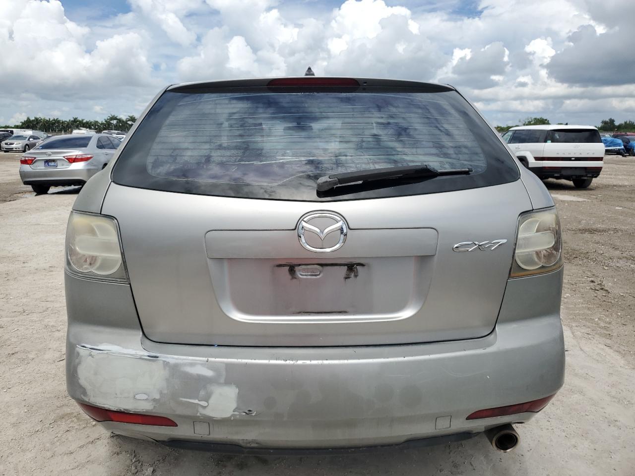 2010 Mazda Cx-7 VIN: JM3ER2W52A0319922 Lot: 64790925