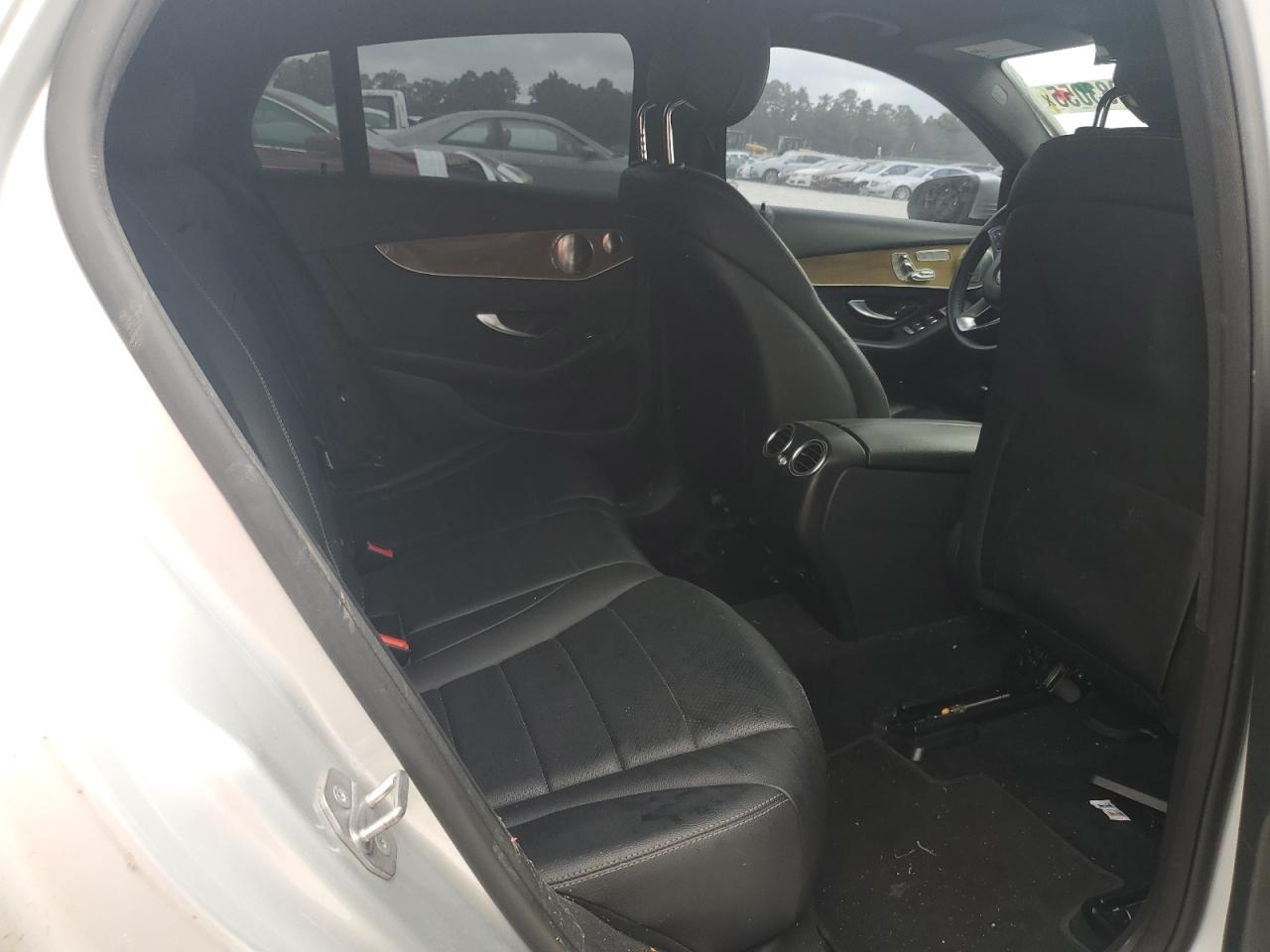 2018 Mercedes-Benz Glc Coupe 300 4Matic VIN: WDC0J4KB6JF292376 Lot: 64983055