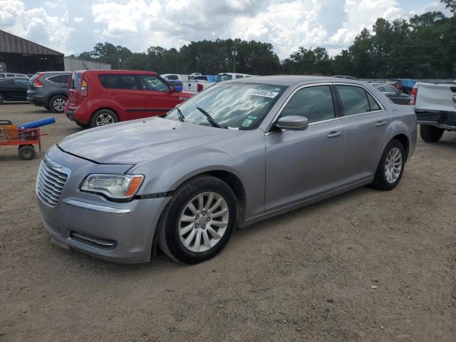  CHRYSLER 300 2014 Srebrny