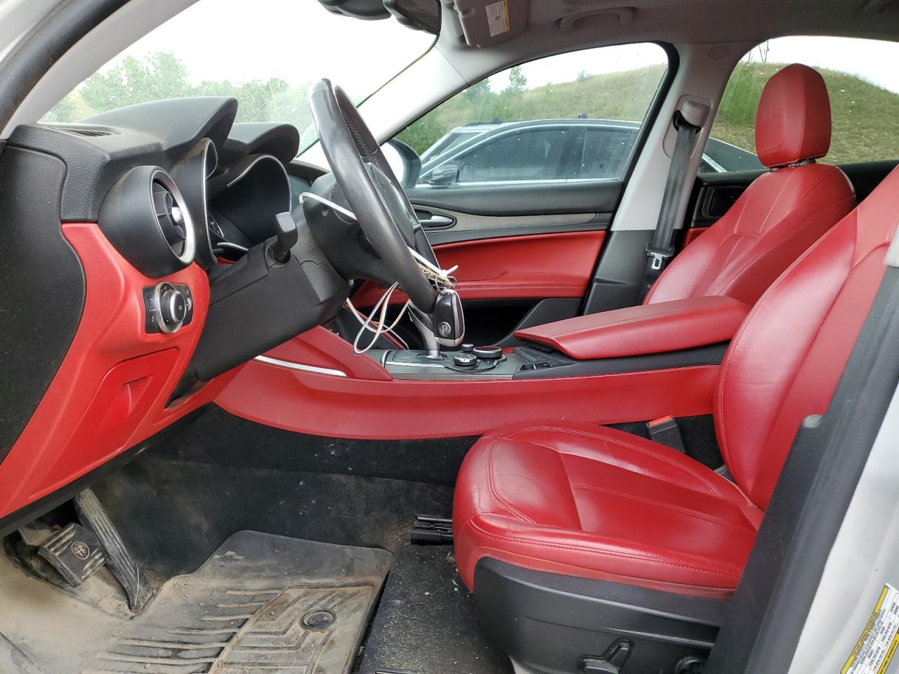 2018 Alfa Romeo Stelvio Ti VIN: ZASFAKBN1J7B82531 Lot: 64979645