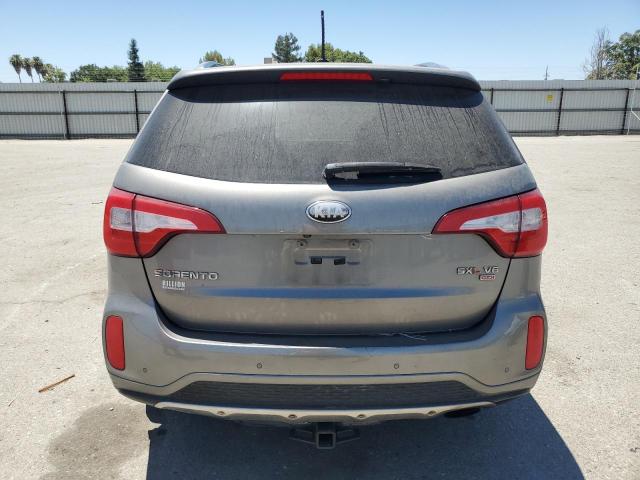  KIA SORENTO 2014 Gray