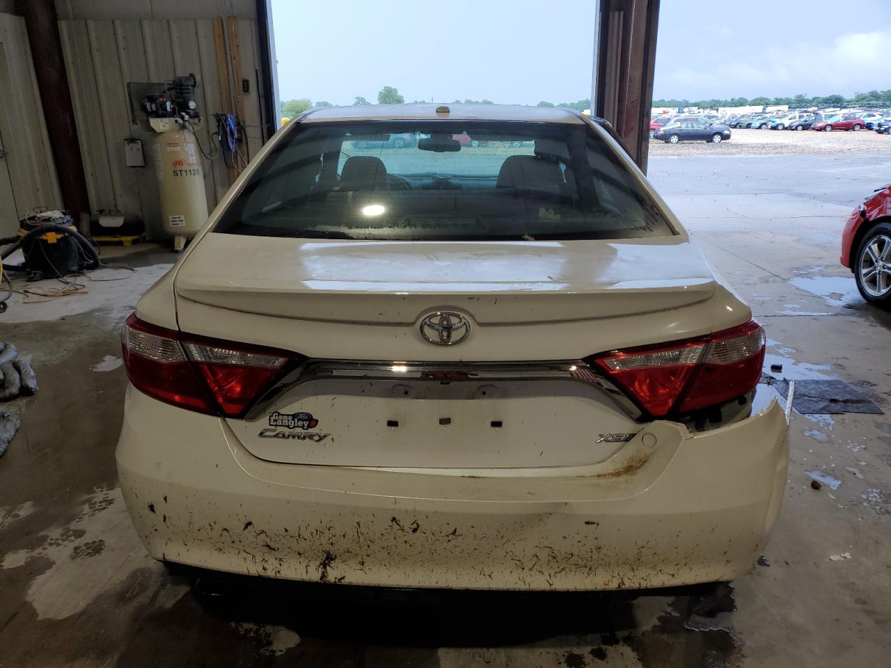 2016 Toyota Camry Xse VIN: 4T1BK1FK5GU575808 Lot: 63714175