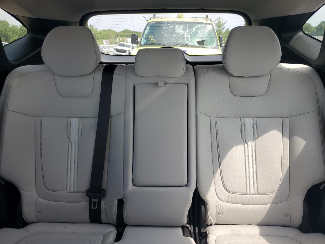 5NMJBCDE4SH476972 2025 Hyundai Tucson Sel