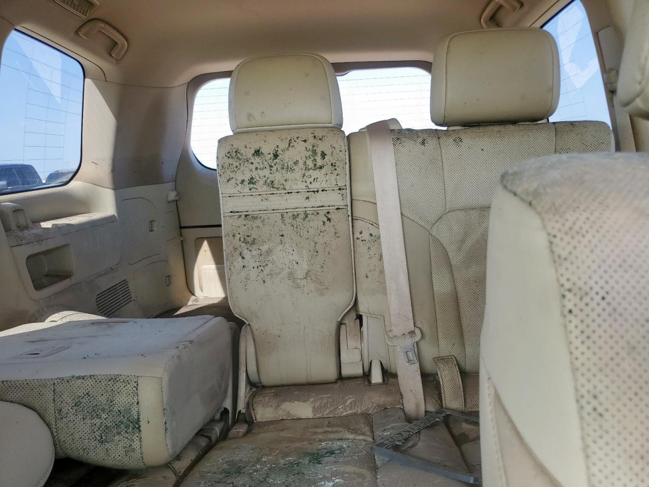 2020 Lexus Lx 570 VIN: JTJFY7AX8L4323407 Lot: 64100655