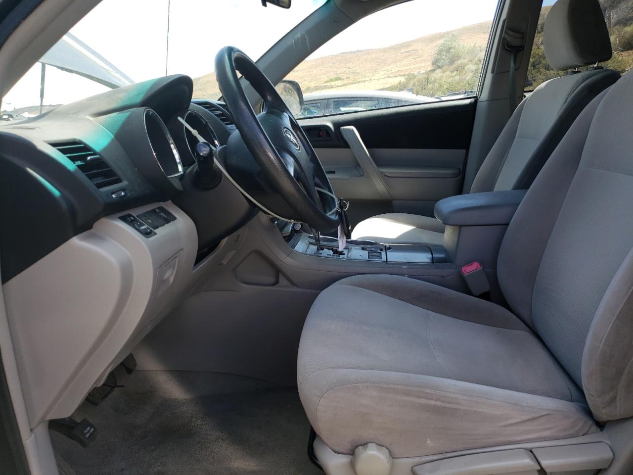 2009 Toyota Highlander VIN: JTEDA41A292000673 Lot: 66532445