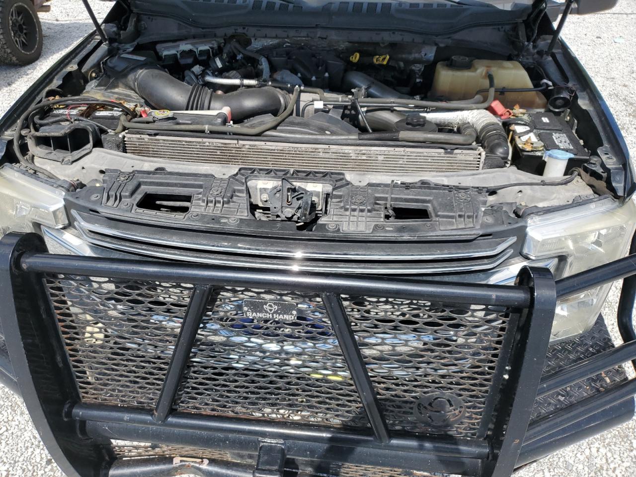 2018 Ford F350 Super Duty VIN: 1FT8W3DT3JEC18834 Lot: 64608555